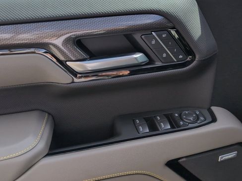 New 2026 Chevrolet Silverado 1500 ZR2 w/ Dark Appearance Package image 11