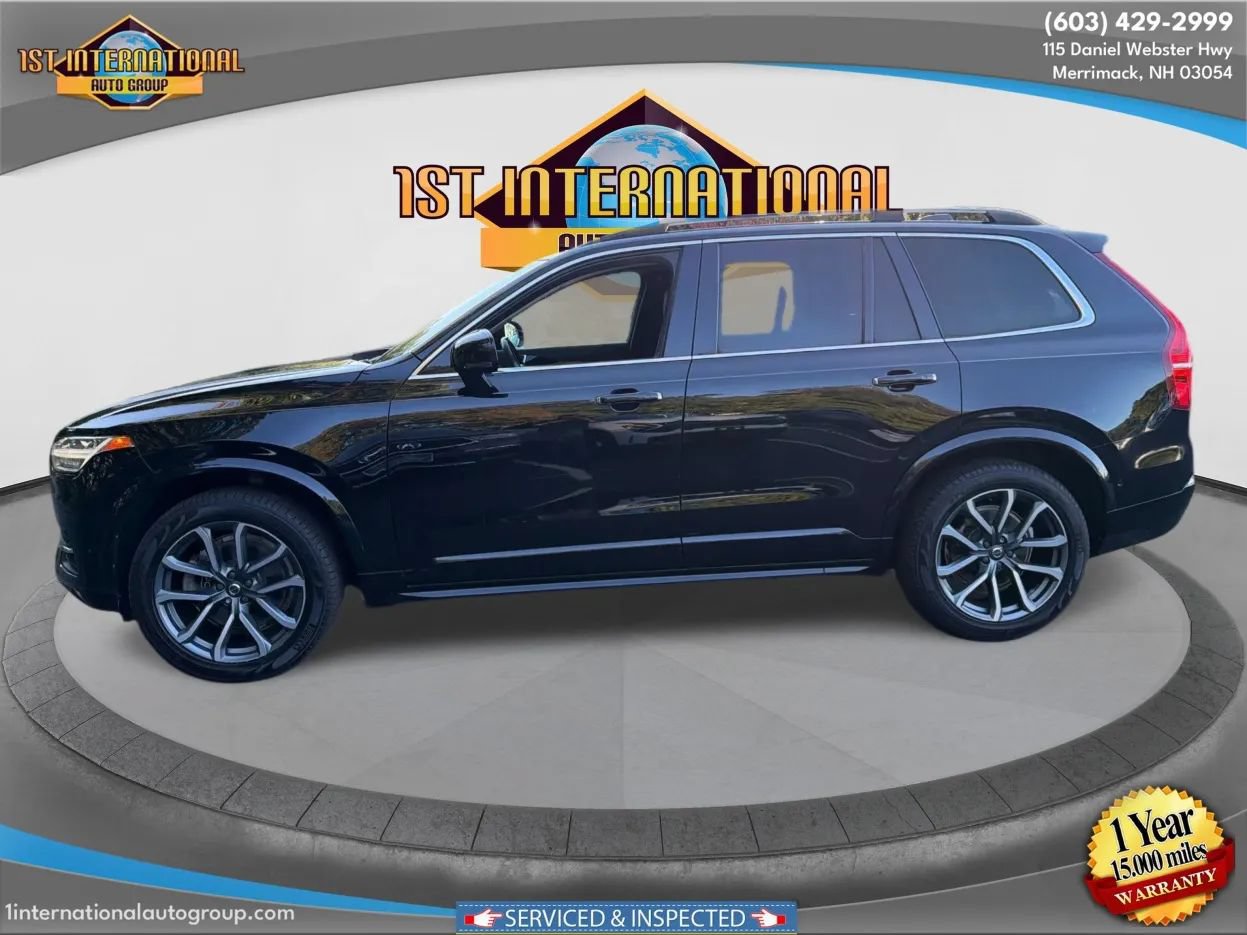Used 2019 Volvo XC90 T6 Momentum w/ Advanced Package AWD/4WD image 5