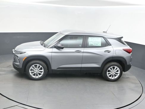 New 2026 Chevrolet TrailBlazer LS image 33
