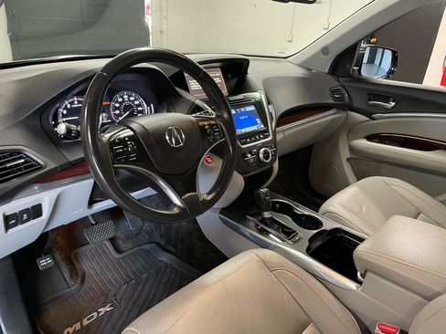 Used 2015 Acura MDX SH-AWD w/ Technology Package image 12