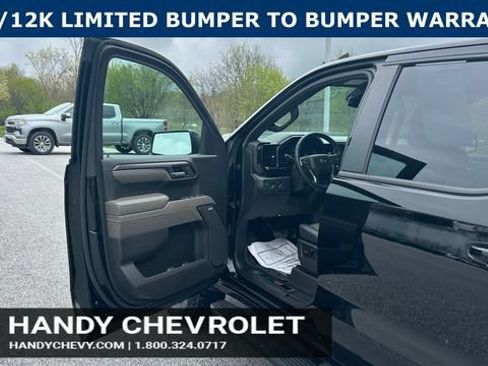 Certified 2023 Chevrolet Silverado 1500 ZR2 AWD/4WD image 11
