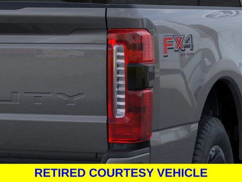 New 2026 Ford F250 XL w/ STX Appearance Package AWD/4WD image 21