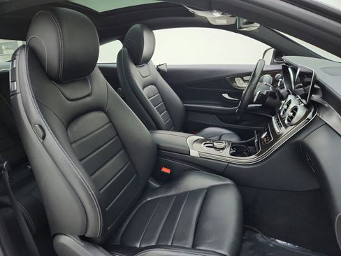 Certified 2022 Mercedes-Benz C 300 Coupe w/ AMG Line image 20