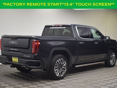 Used 2023 GMC Sierra 1500 Denali Ultimate AWD/4WD image 8