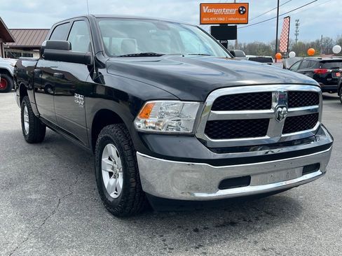 Used 2023 RAM 1500 Classic SLT w/ Trailer & Traction Group image 1