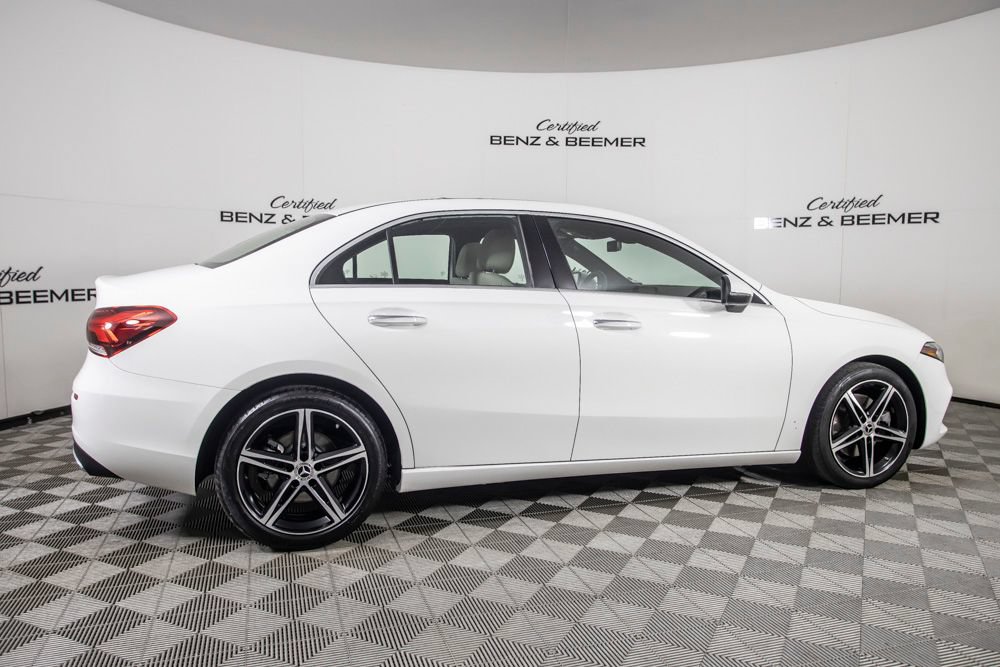 Used 2022 Mercedes-Benz A 220 image 4