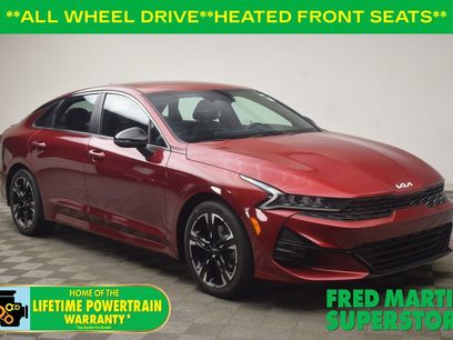 Used 2023 Kia K5 GT-Line