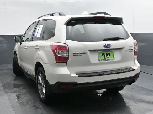 Used 2016 Subaru Forester 2.5i Touring w/ Eyesight & Navigation System image 4