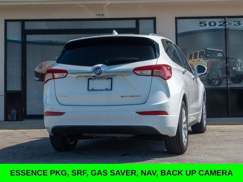 Used 2019 Buick Envision Essence FWD image 3