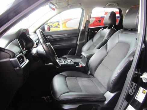 Used 2020 MAZDA CX-5 Touring AWD/4WD image 8