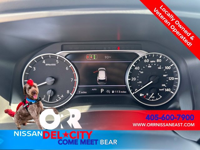 New 2026 Nissan Rogue SV w/ Rock Creek Premium Package AWD/4WD image 22