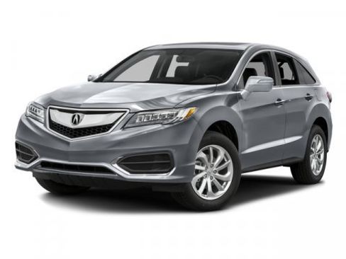 Used 2016 Acura RDX w/ Technology Package image 1