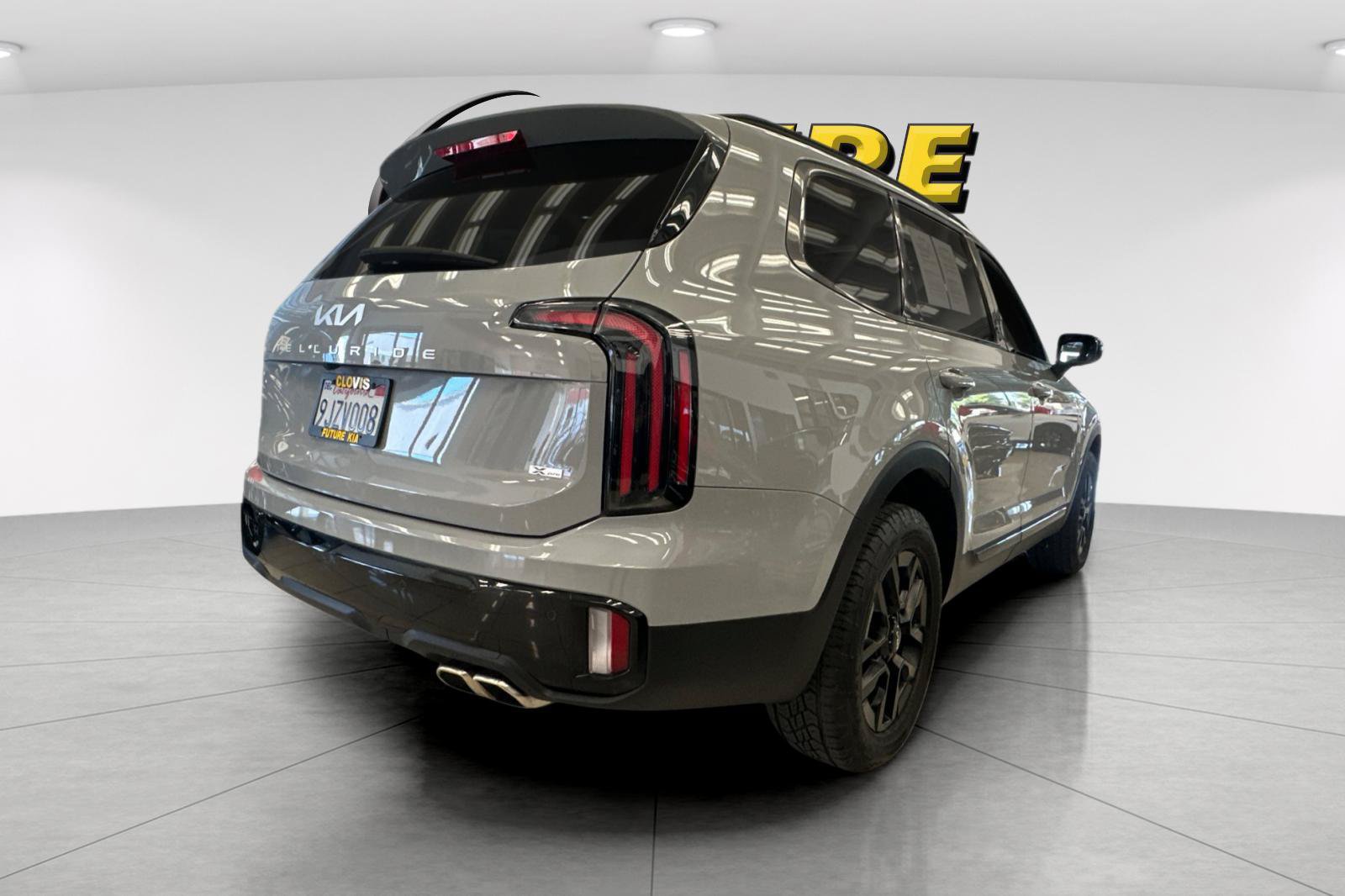 Certified 2024 Kia Telluride SX X-Pro AWD/4WD image 4