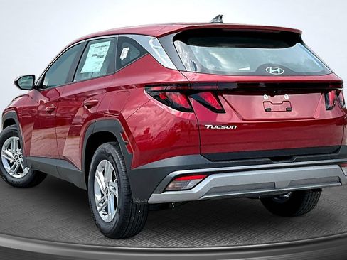 New 2026 Hyundai Tucson SE FWD image 3