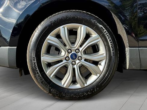 Certified 2021 Ford Edge Titanium w/ Cargo Accessory Package AWD/4WD image 9
