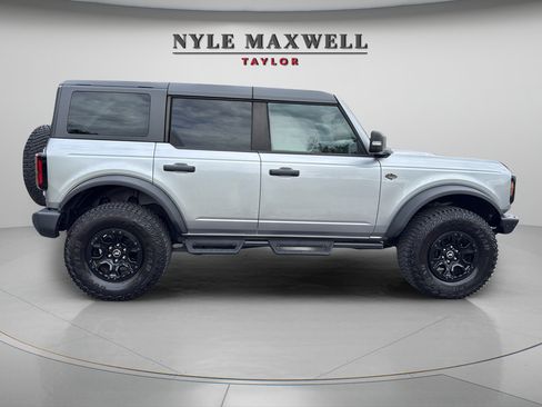 Used 2024 Ford Bronco Wildtrak AWD/4WD image 13