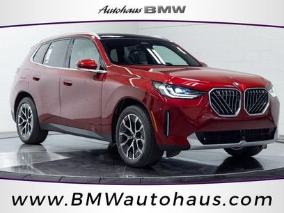 New 2026 BMW X3 xDrive30i w/ Premium Package
