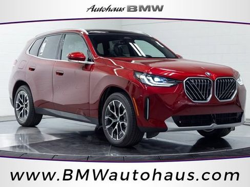 New 2026 BMW X3 xDrive30i w/ Premium Package AWD/4WD image 1