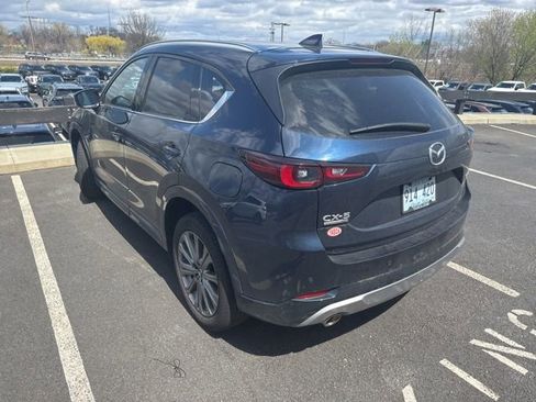 Used 2024 MAZDA CX-5 Signature image 11