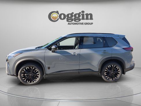 New 2026 Nissan Rogue SV FWD image 2
