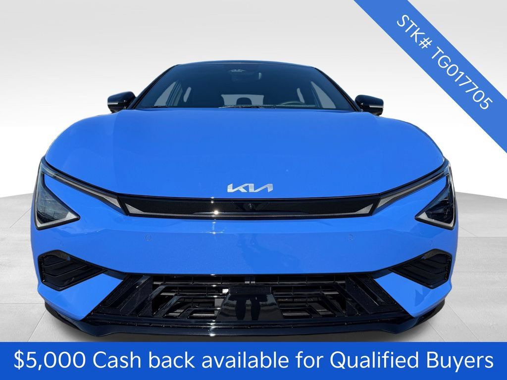New 2026 Kia EV6 GT-Line AWD/4WD image 2