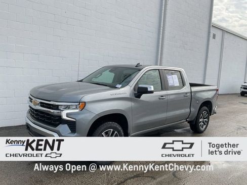 Used 2023 Chevrolet Silverado 1500 LT image 37