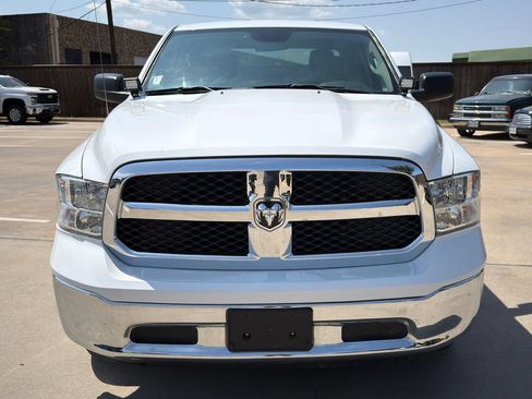 Used 2024 RAM 1500 Tradesman w/ Popular Equipment Group AWD/4WD image 2
