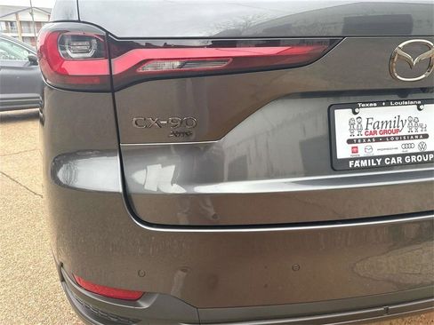New 2026 MAZDA CX-90 3.3 Turbo w/ Premium Sport Pkg image 8
