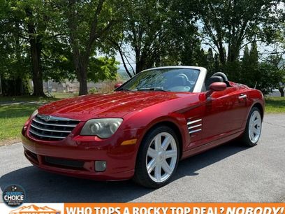 Used 2005 Chrysler Crossfire Limited
