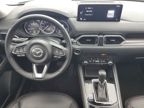 Used 2024 MAZDA CX-5 Carbon Edition image 16