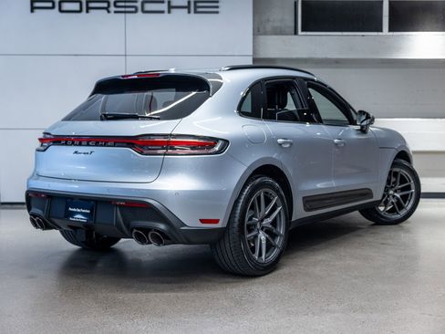 New 2026 Porsche Macan Turbo AWD/4WD image 8
