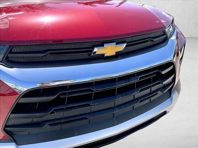 Used 2021 Chevrolet TrailBlazer LT w/ Convenience Package FWD image 30