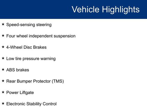 Used 2017 Toyota Highlander Plus w/ Protection Package #3 image 24