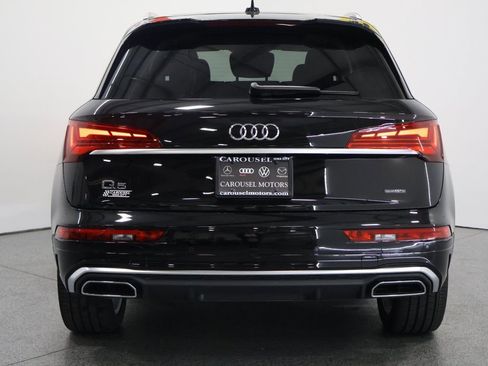 Used 2025 Audi Q5 2.0T Premium Plus w/ Premium Plus Package image 11