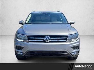 Used 2021 Volkswagen Tiguan SE video 1