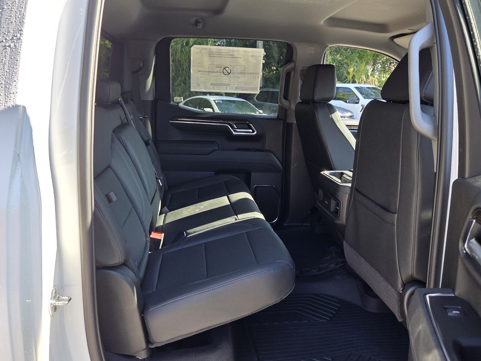 New 2026 Chevrolet Silverado 1500 LT Trail Boss w/ LT Trail Boss Premium Package AWD/4WD image 22