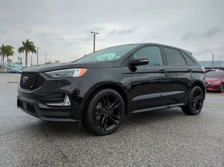 Used 2022 Ford Edge ST w/ Equipment Group 401A video 2