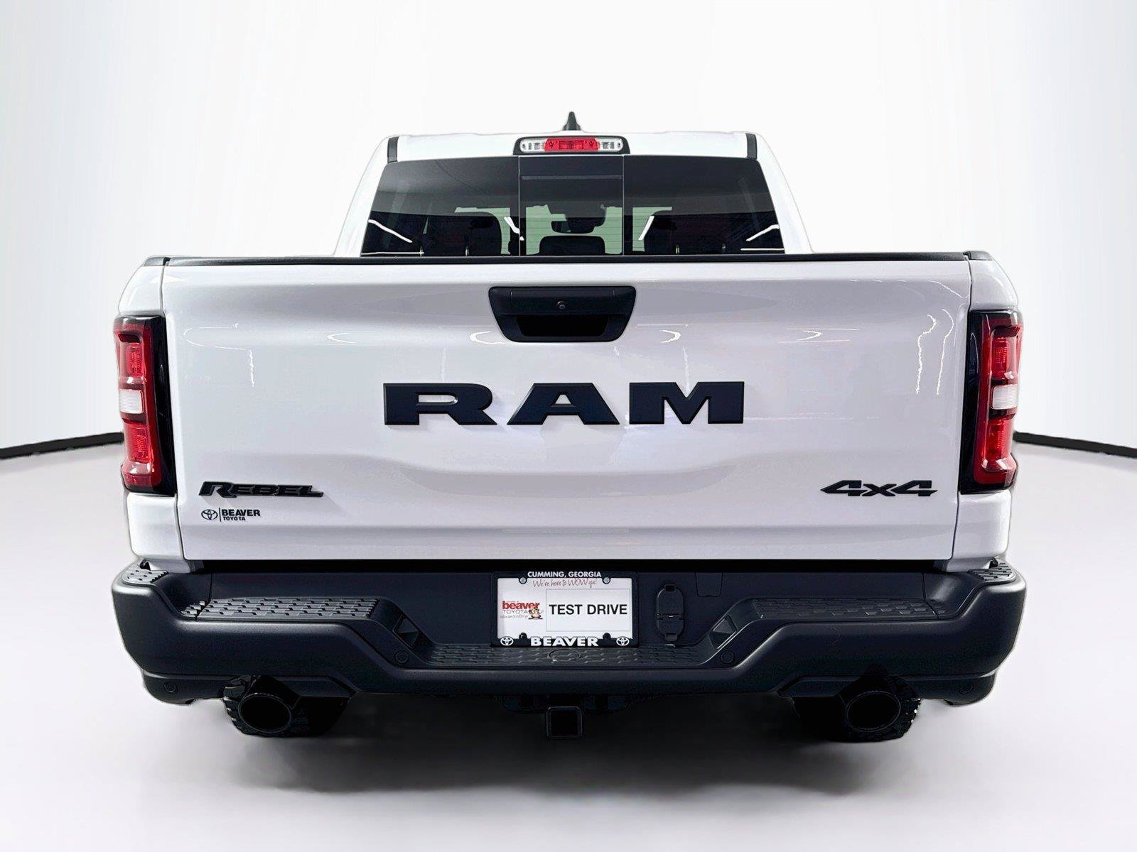 Used 2026 RAM 1500 Rebel w/ Rebel Level 1 Equipment Group AWD/4WD image 12