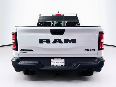 Used 2026 RAM 1500 Rebel w/ Rebel Level 1 Equipment Group AWD/4WD image 12