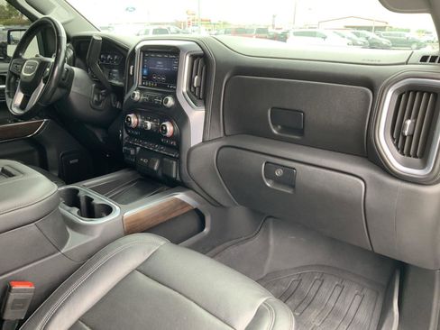 Used 2019 GMC Sierra 1500 SLT w/ SLT Convenience Package AWD/4WD image 69