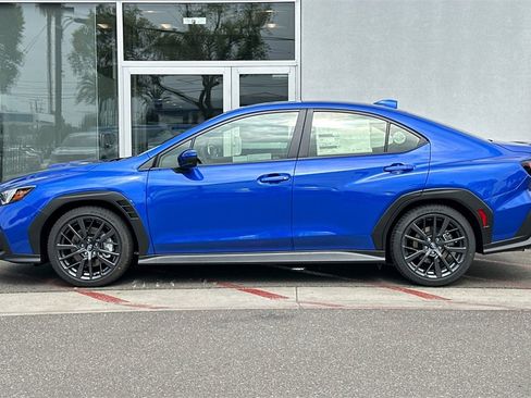 New 2025 Subaru WRX Premium image 8