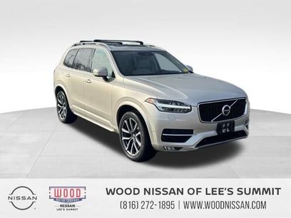 Used 2017 Volvo XC90 T6 Momentum w/ Vision Package