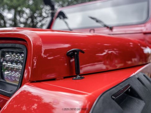 Used 1991 Jeep Wrangler 4WD image 72