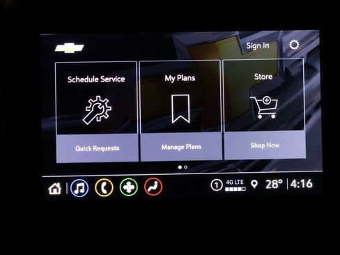 Used 2022 Chevrolet Traverse LT w/ LPO, Floor Liner Package image 40