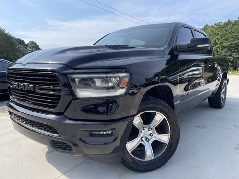 Used 2019 RAM 1500 Sport AWD/4WD image 3