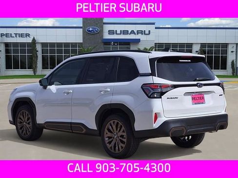New 2026 Subaru Forester Sport AWD/4WD image 3