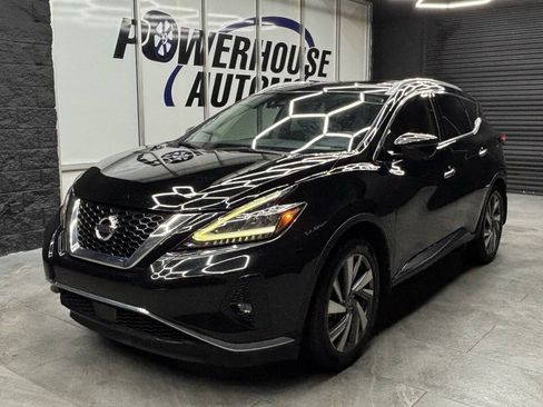 Used 2020 Nissan Murano SL w/ Moonroof Package FWD image 3