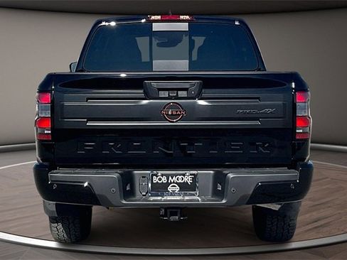 New 2026 Nissan Frontier PRO-4X image 4