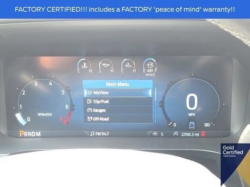 Used 2025 Ford F150 XLT w/ Equipment Group 301A Standard AWD/4WD image 40