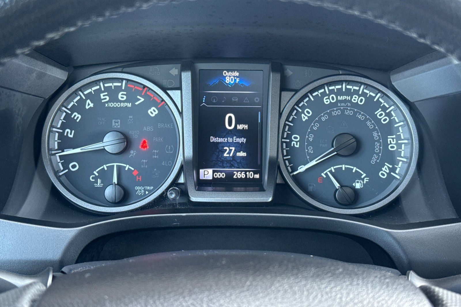 Certified 2021 Toyota Tacoma TRD Sport w/ TRD Premium Sport Package AWD/4WD image 29
